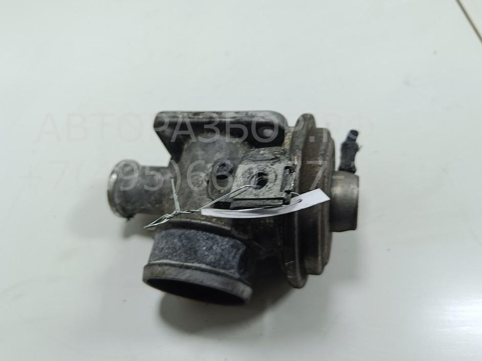 Клапан электромагнитный