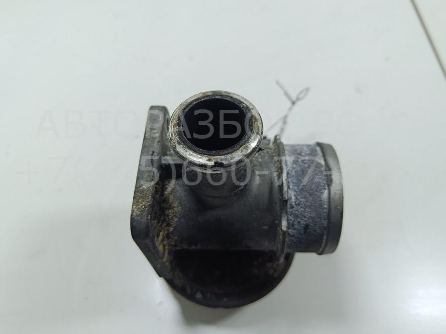 Клапан электромагнитный