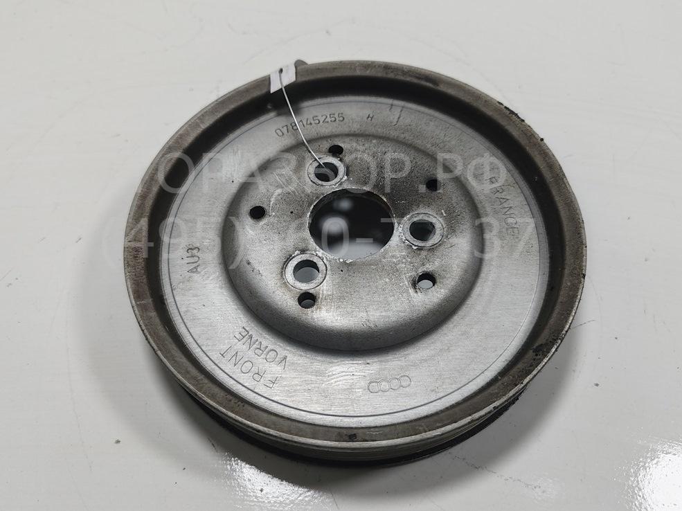 Шкив насоса ГУР