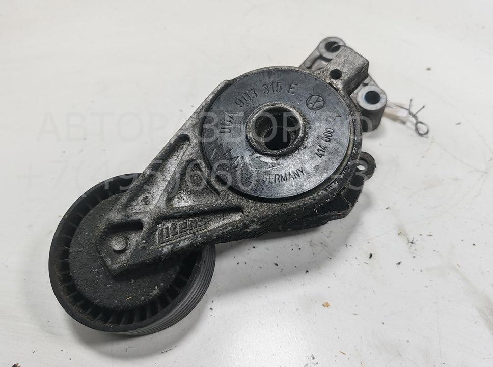 Механизм натяжения ремня ГРМ