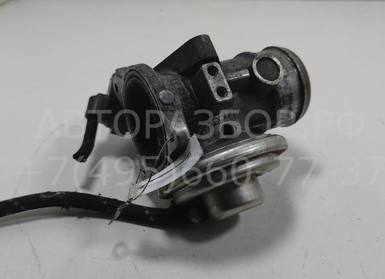 Клапан электромагнитный