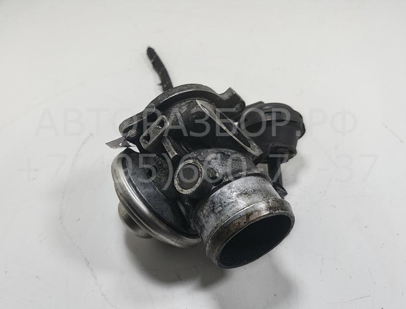 Клапан электромагнитный