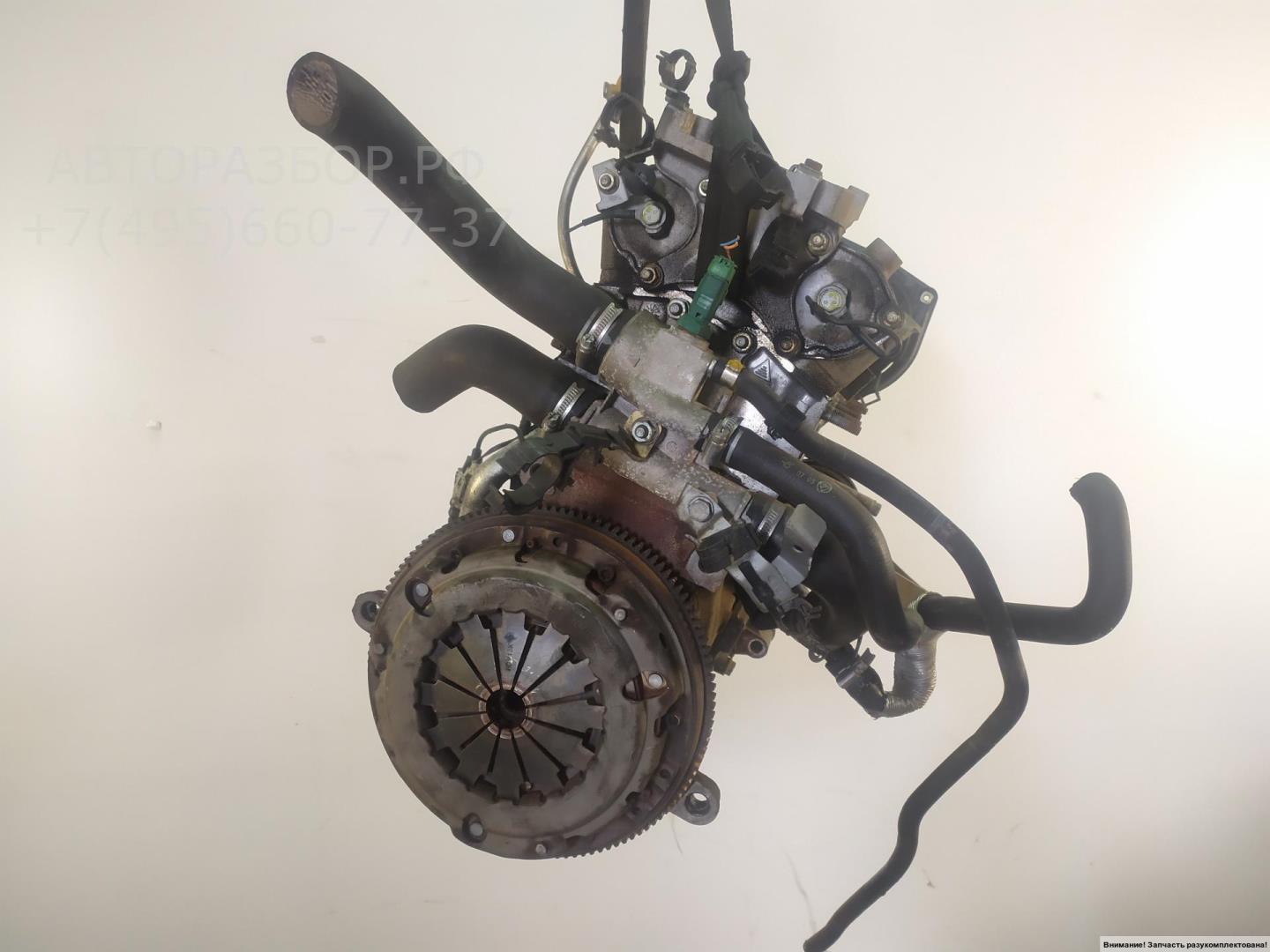 Двигатель (ДВС)