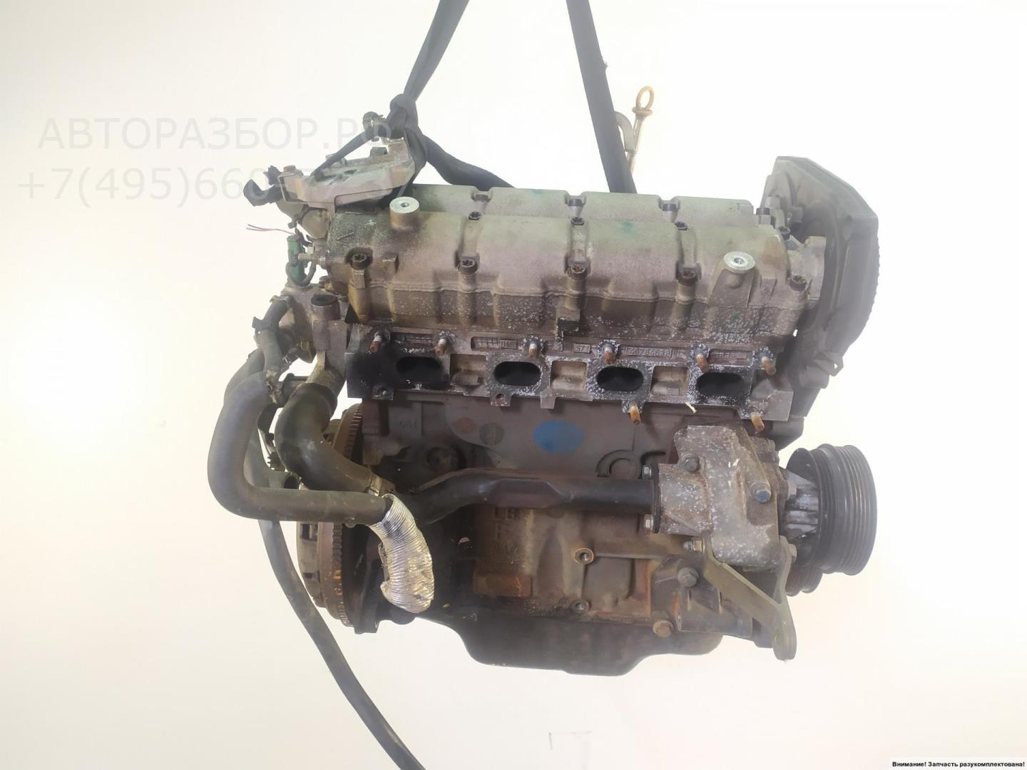 Двигатель (ДВС)