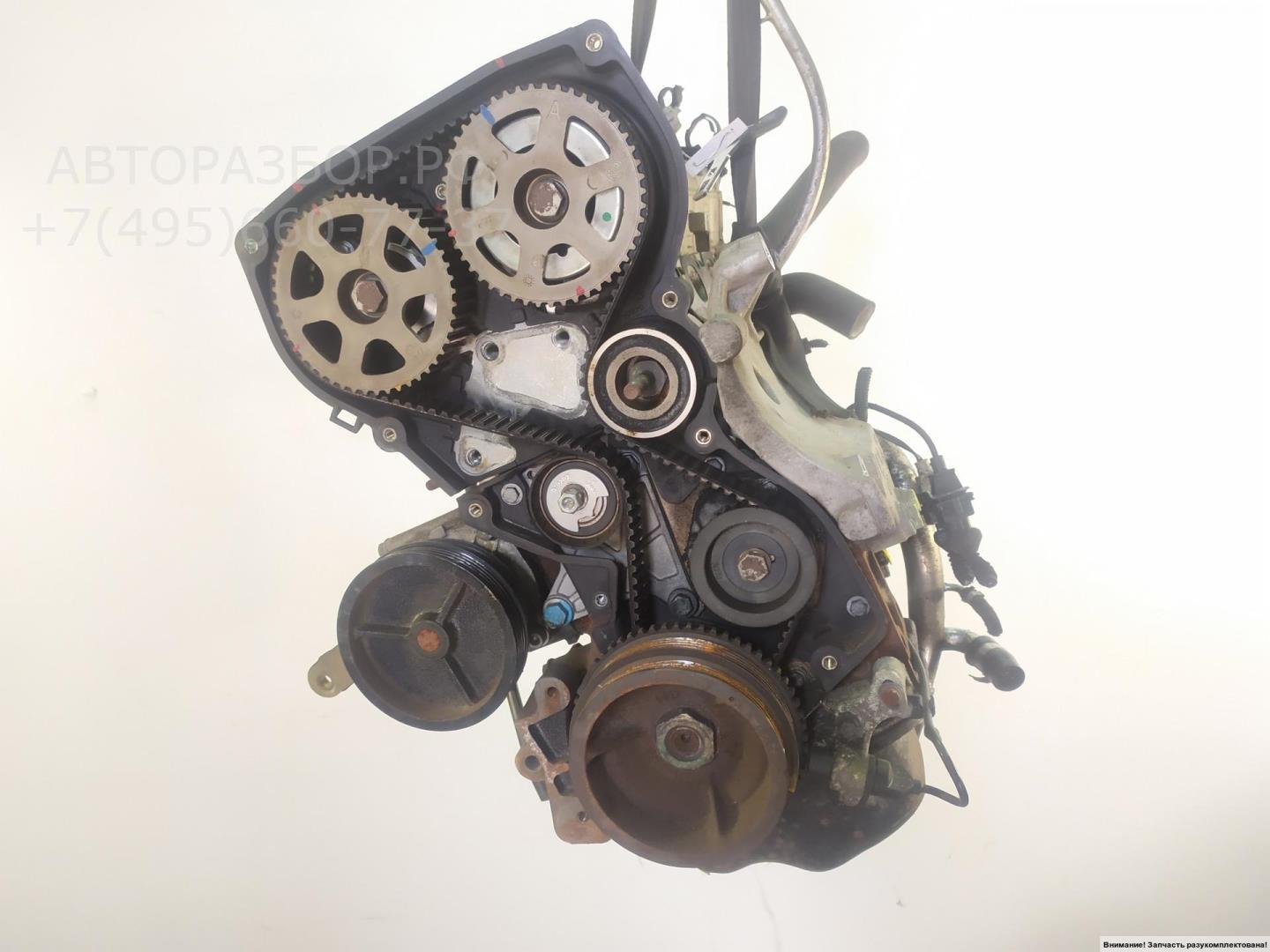 Двигатель (ДВС)