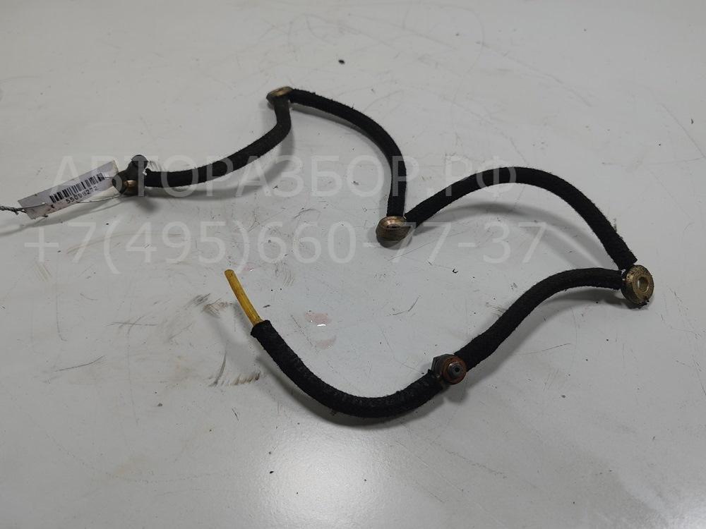 Трубка топливная