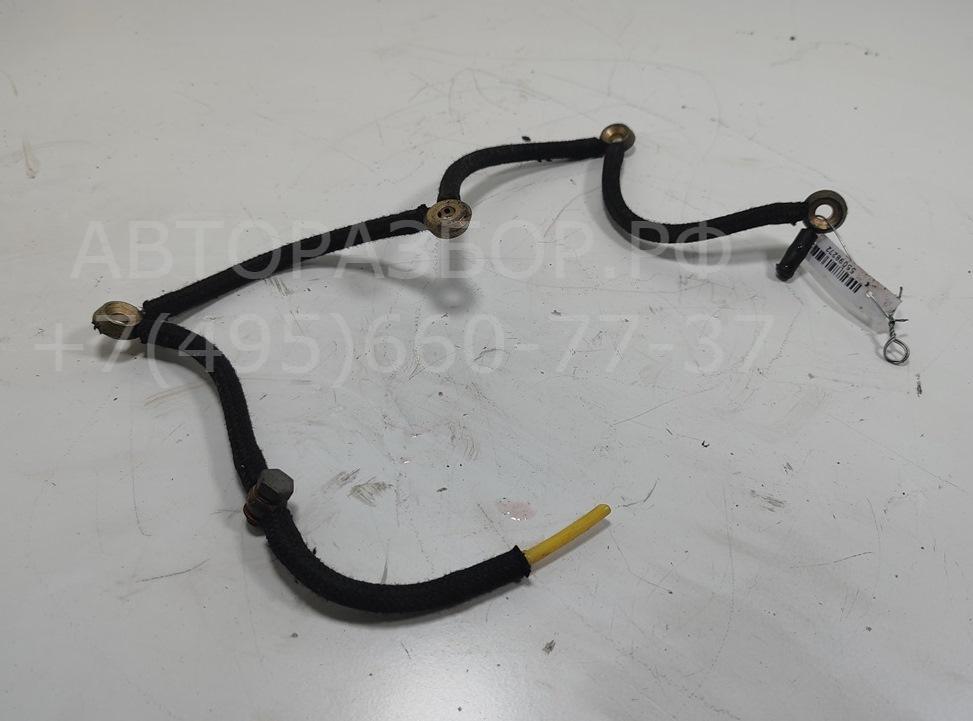 Трубка топливная