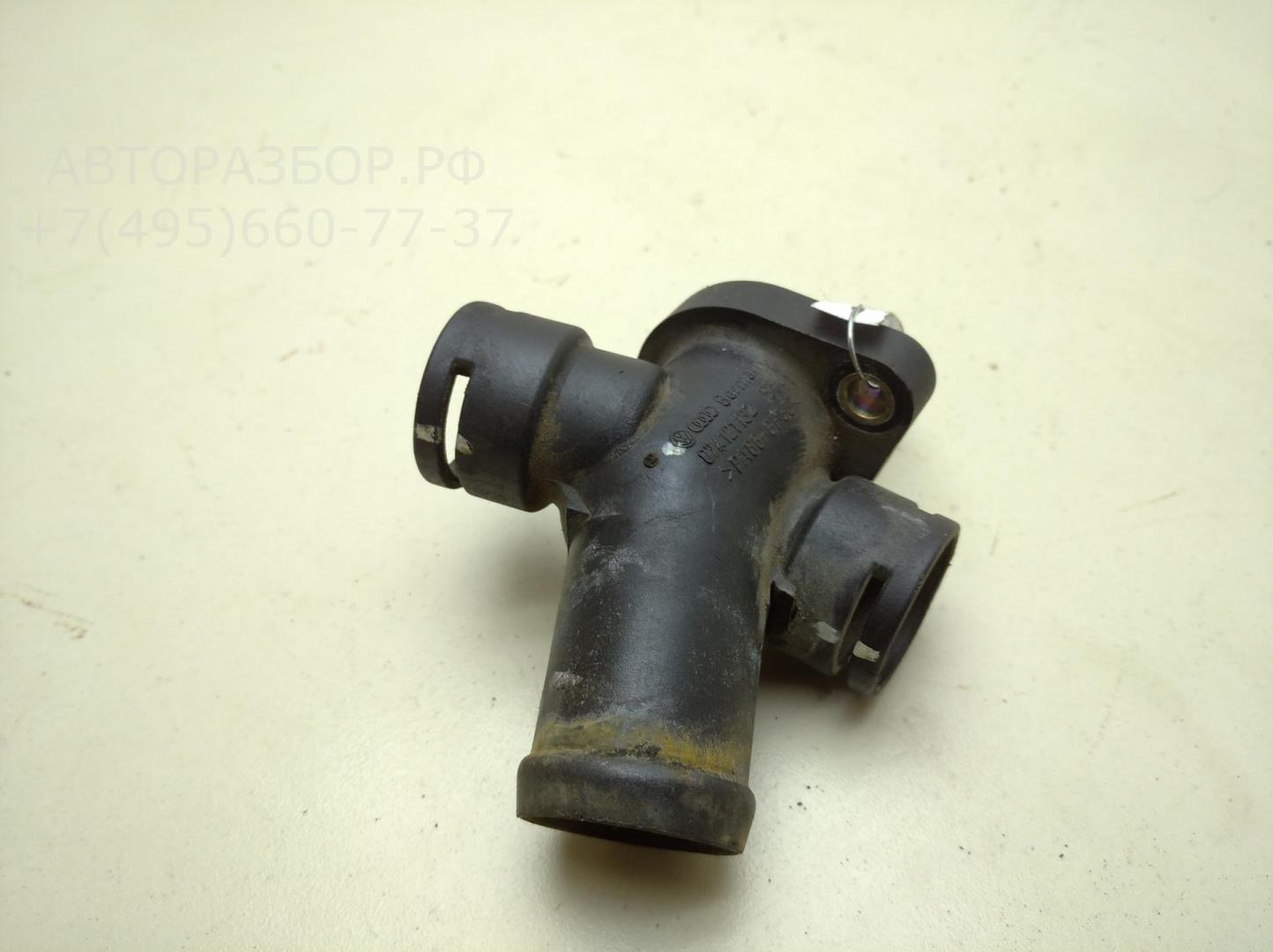 Фланец / тройник