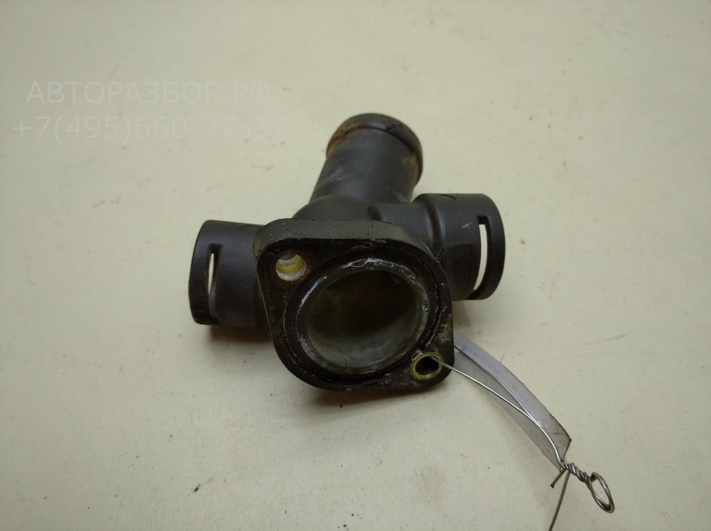 Фланец / тройник