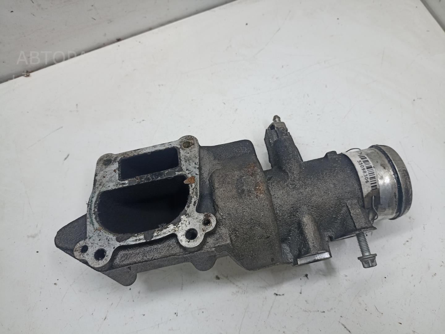 Коллектор впускной