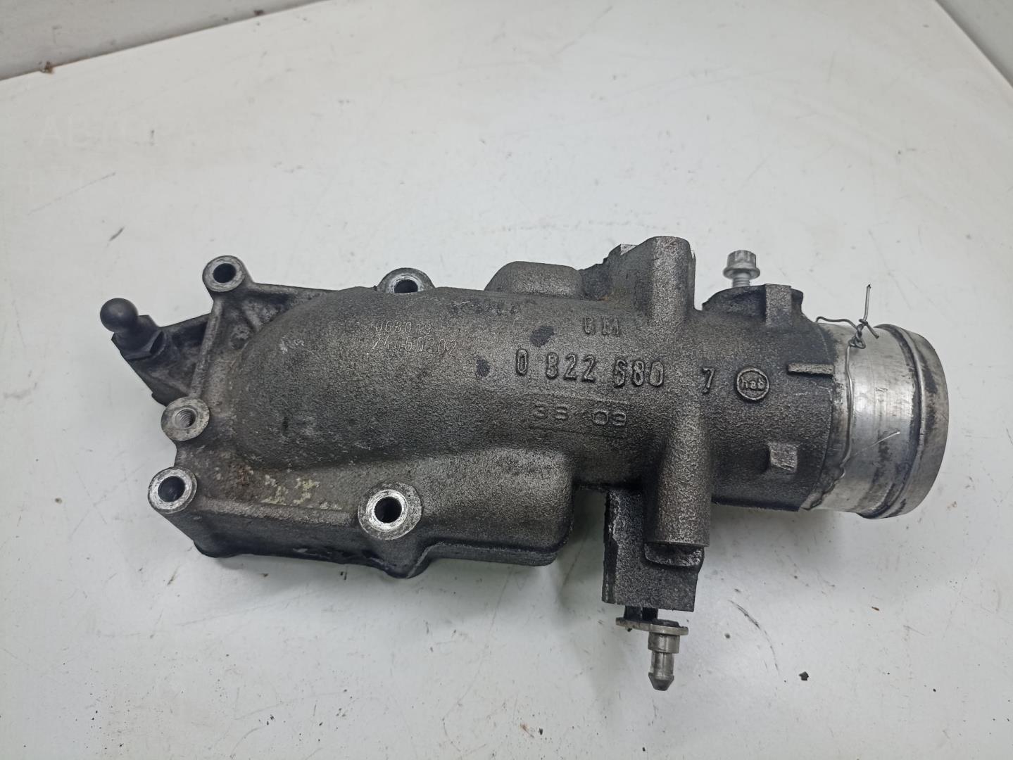 Коллектор впускной