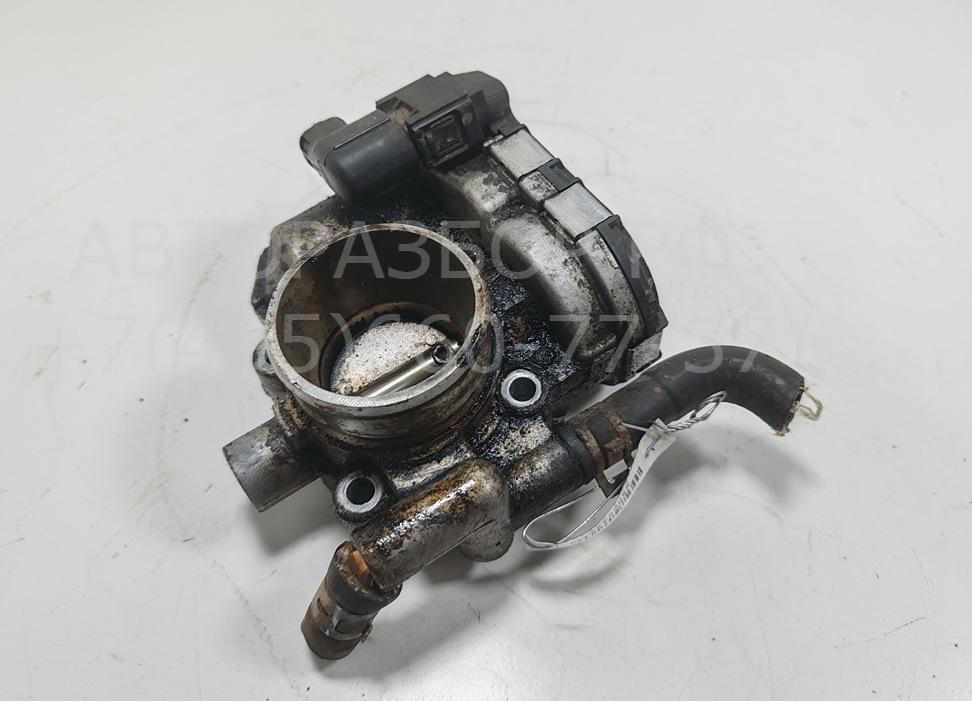 Заслонка дроссельная электрическая