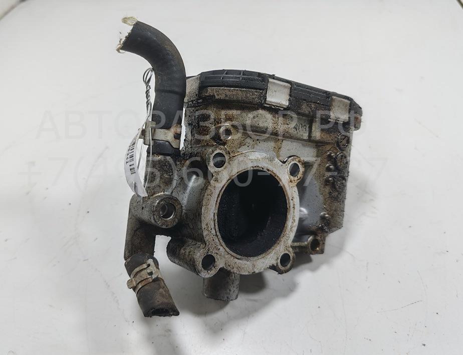 Заслонка дроссельная электрическая