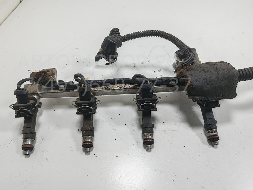 Рейка топливная (рампа)