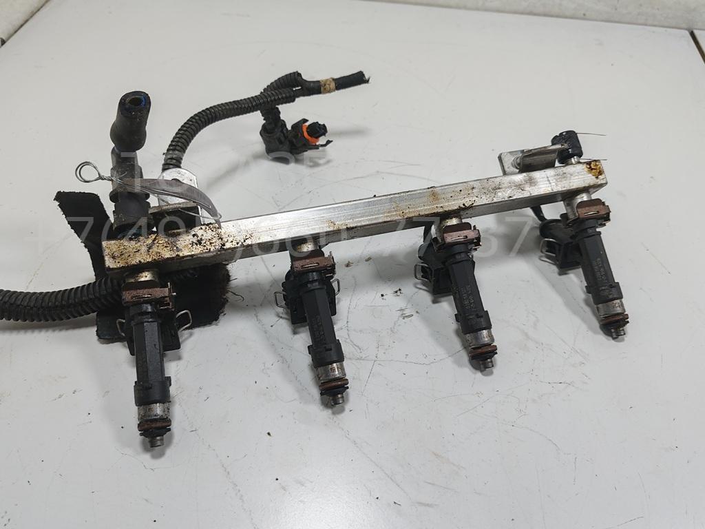 Рейка топливная (рампа)