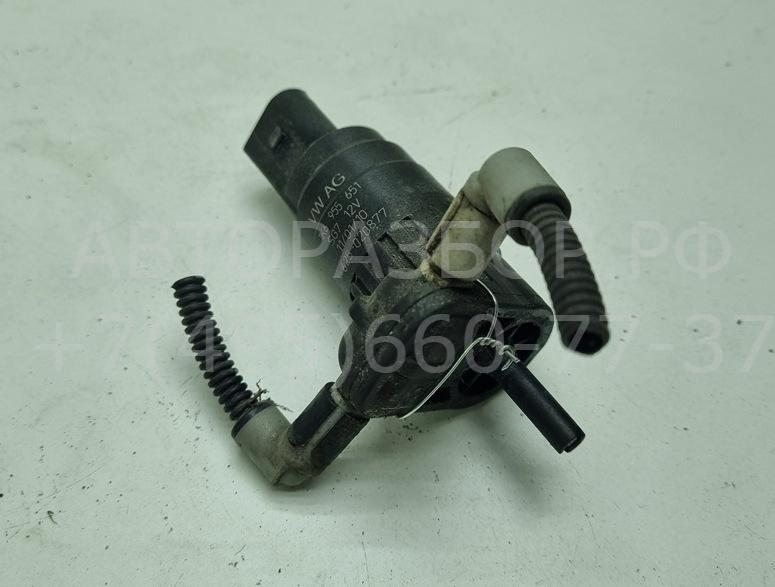 Насос омывателя