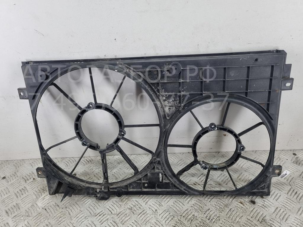 Диффузор вентилятора