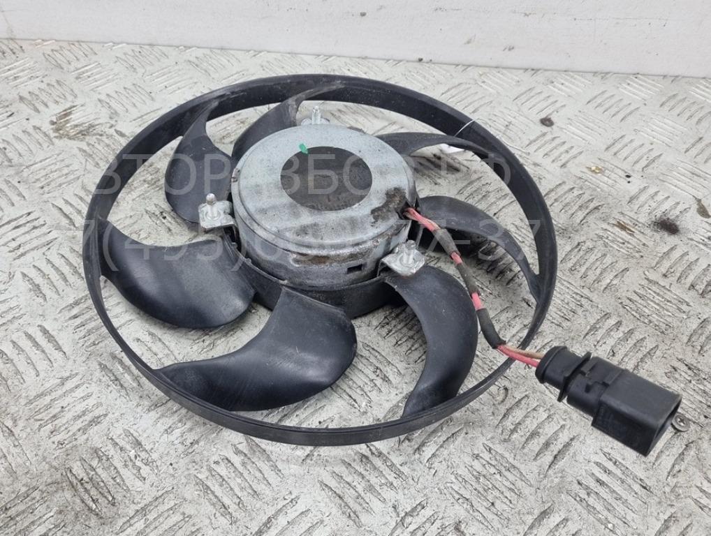 Вентилятор радиатора