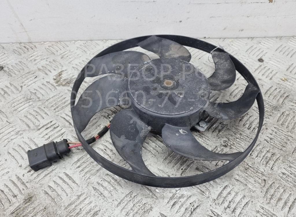 Вентилятор радиатора