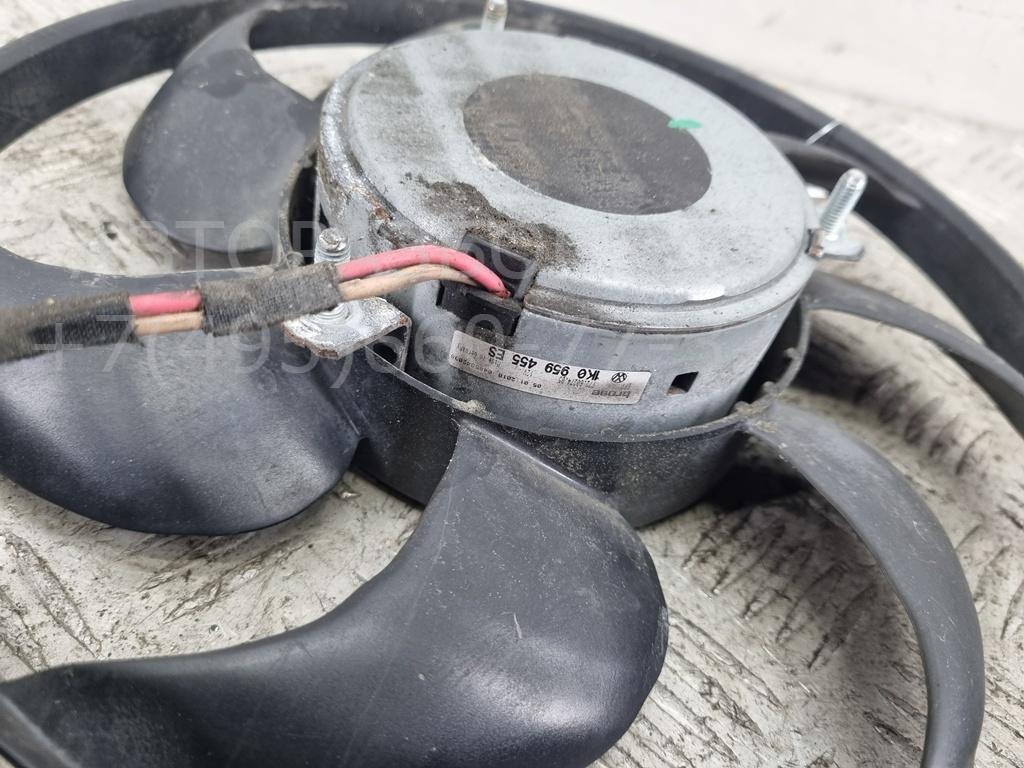 Вентилятор радиатора