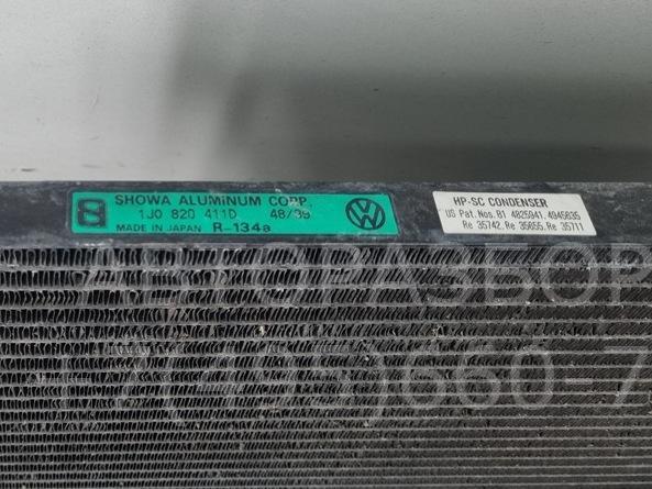 Радиатор кондиционера / конденсер