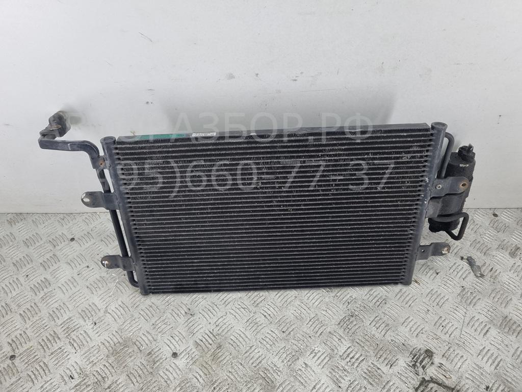 Радиатор кондиционера / конденсер