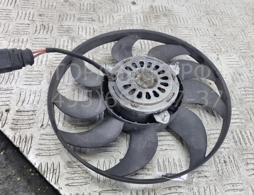 Вентилятор радиатора