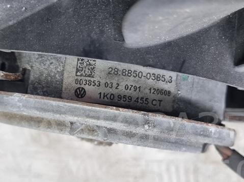 Вентилятор радиатора