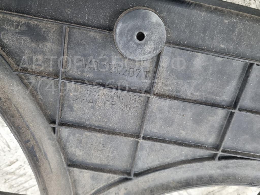 Диффузор вентилятора