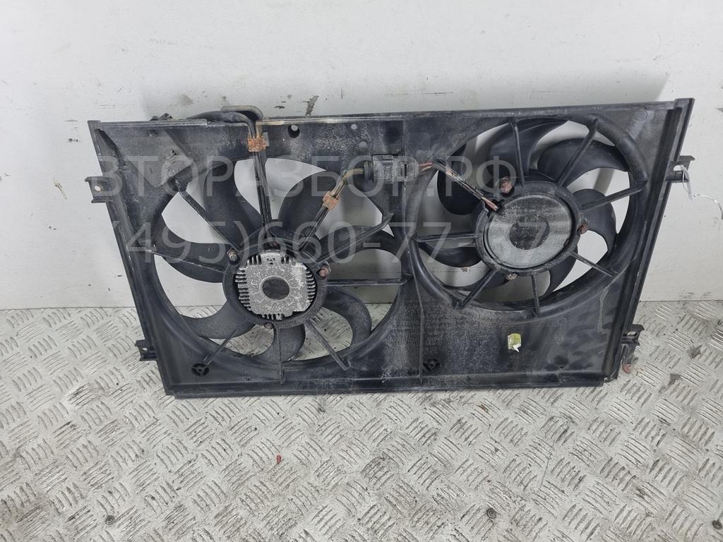 Вентилятор радиатора