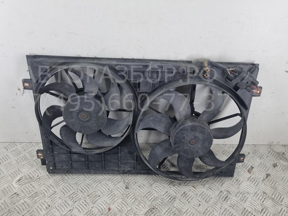 Вентилятор радиатора