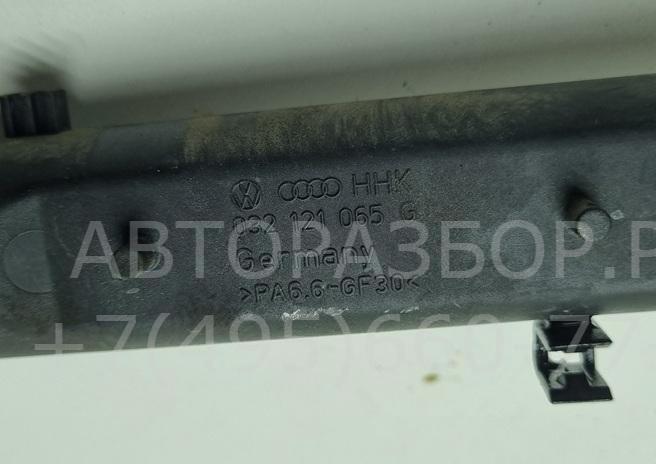 Трубка системы охлаждения