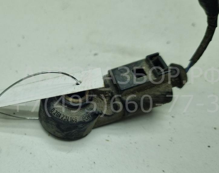 Датчик детонации