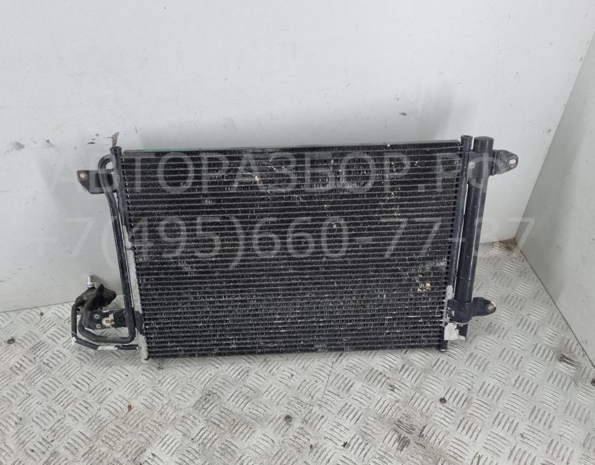 Радиатор кондиционера / конденсер