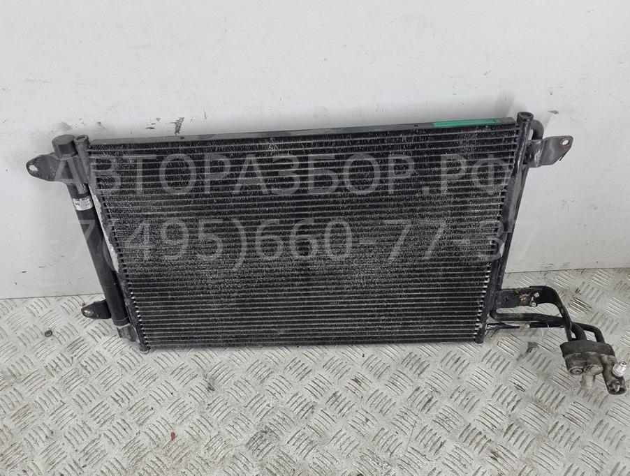 Радиатор кондиционера / конденсер