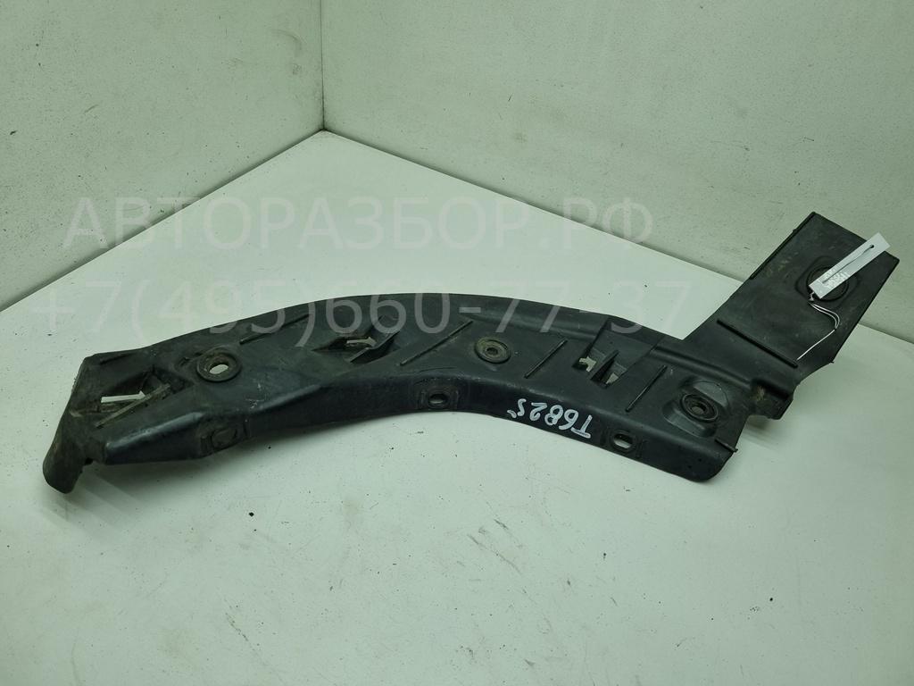 Кронштейн заднего бампера левый