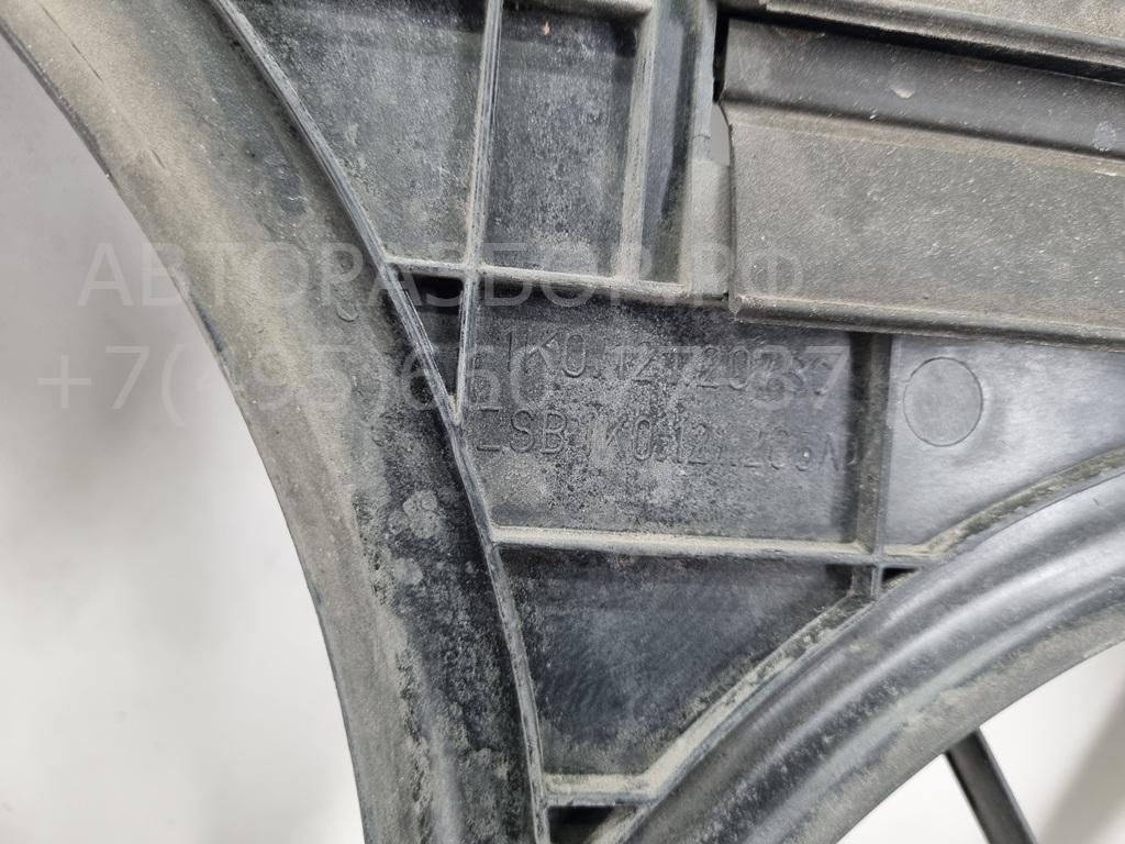 Диффузор вентилятора