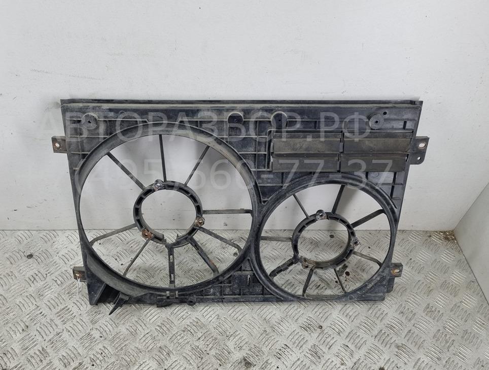 Диффузор вентилятора