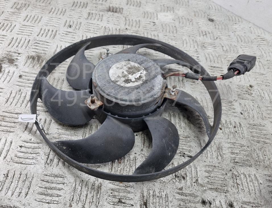 Вентилятор радиатора