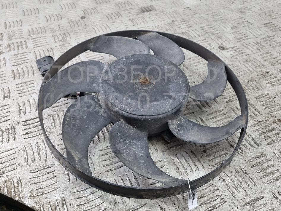 Вентилятор радиатора