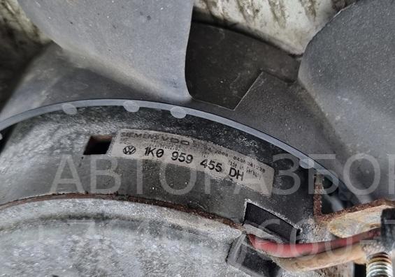 Вентилятор радиатора