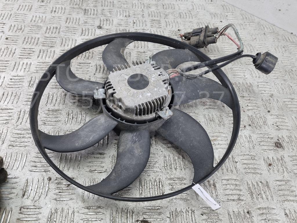 Вентилятор радиатора