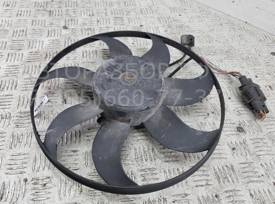 Вентилятор радиатора