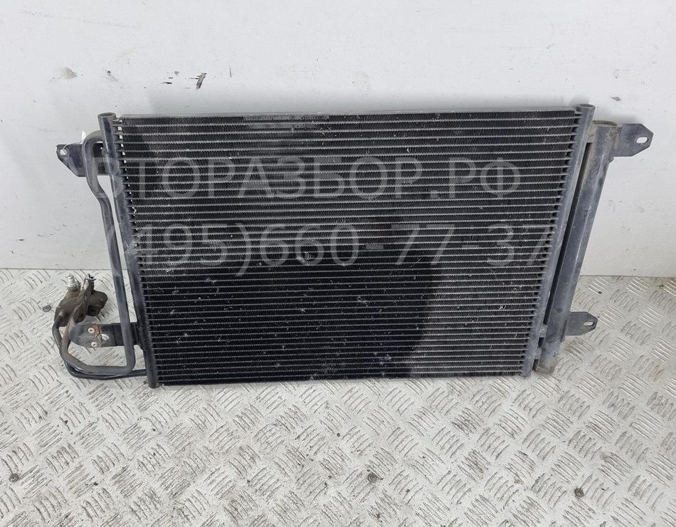 Радиатор кондиционера / конденсер