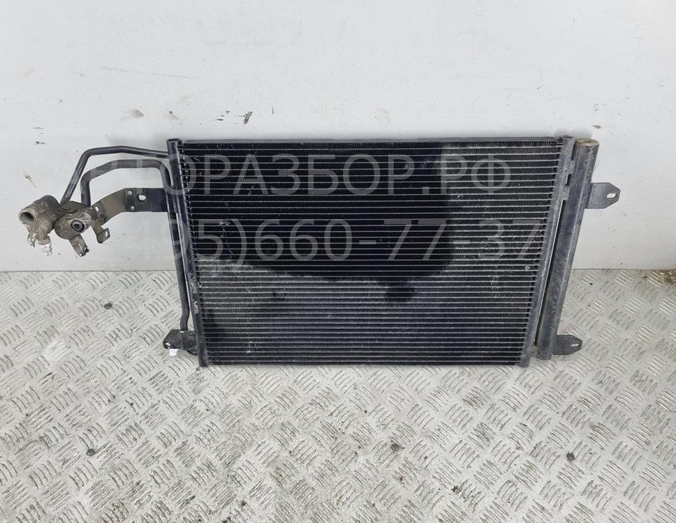 Радиатор кондиционера / конденсер