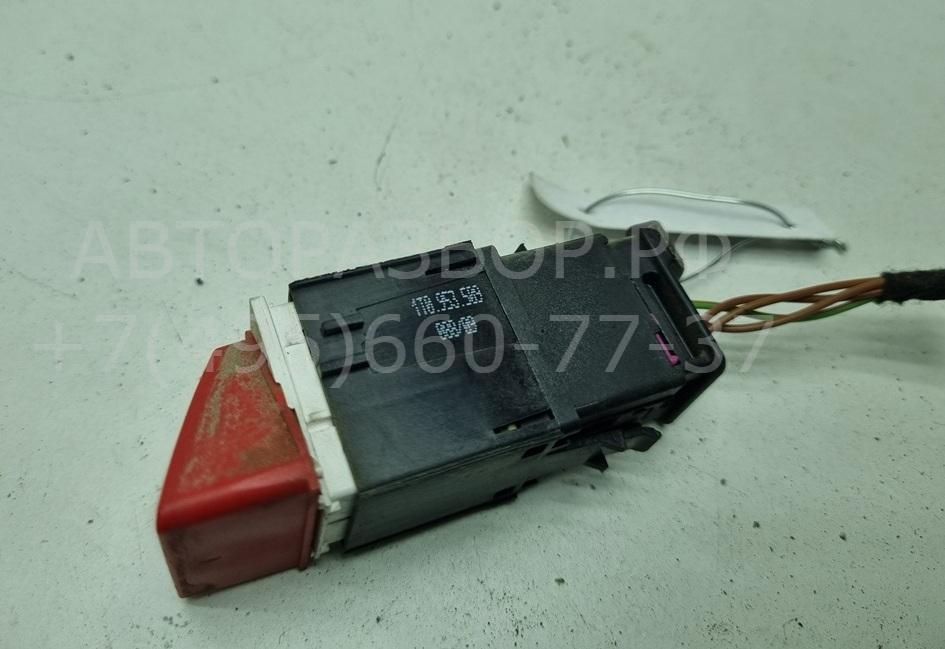 Кнопка аварийной остановки