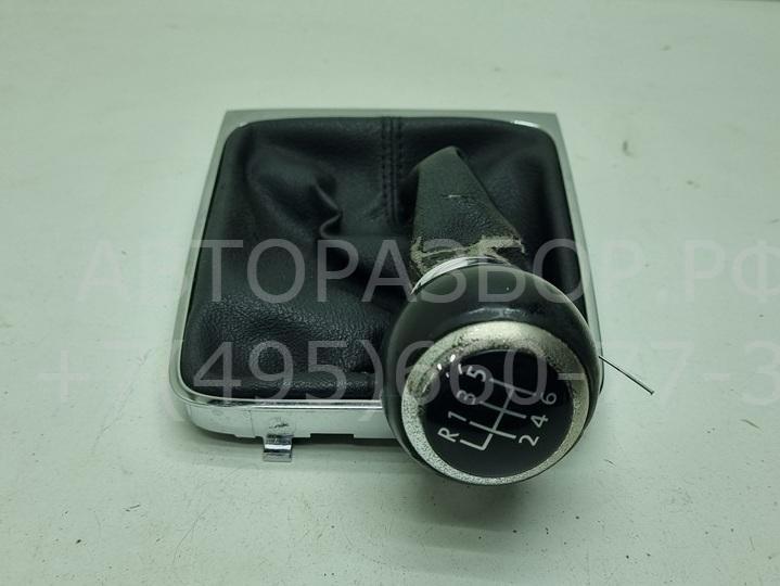 Рукоятка рычага КПП