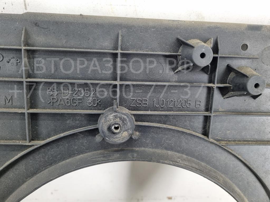 Диффузор вентилятора