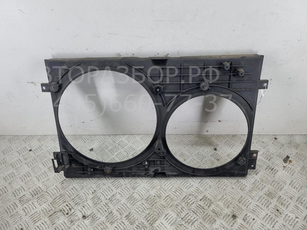 Диффузор вентилятора