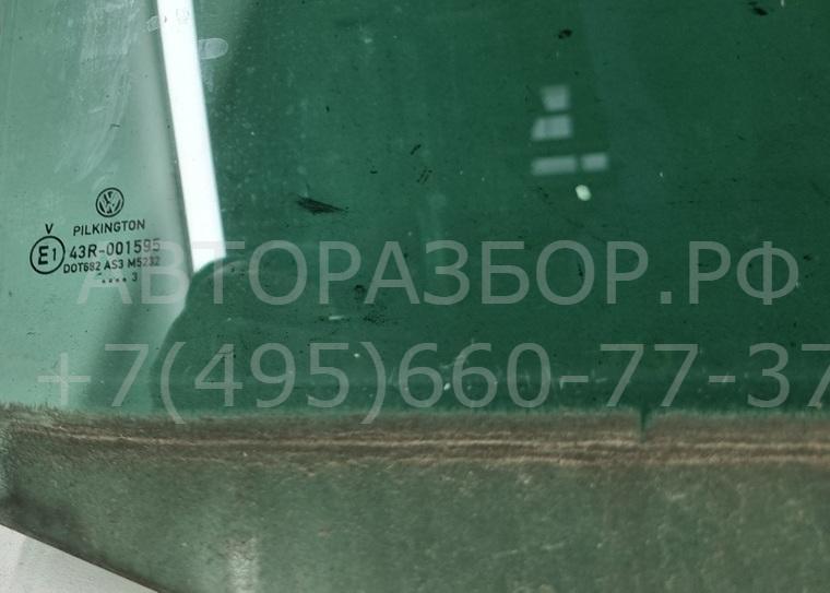 Стекло двери задней правой